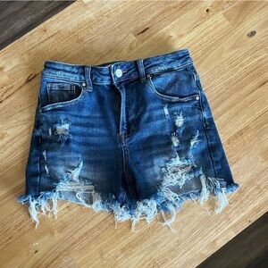 RISEN Denim Shorts